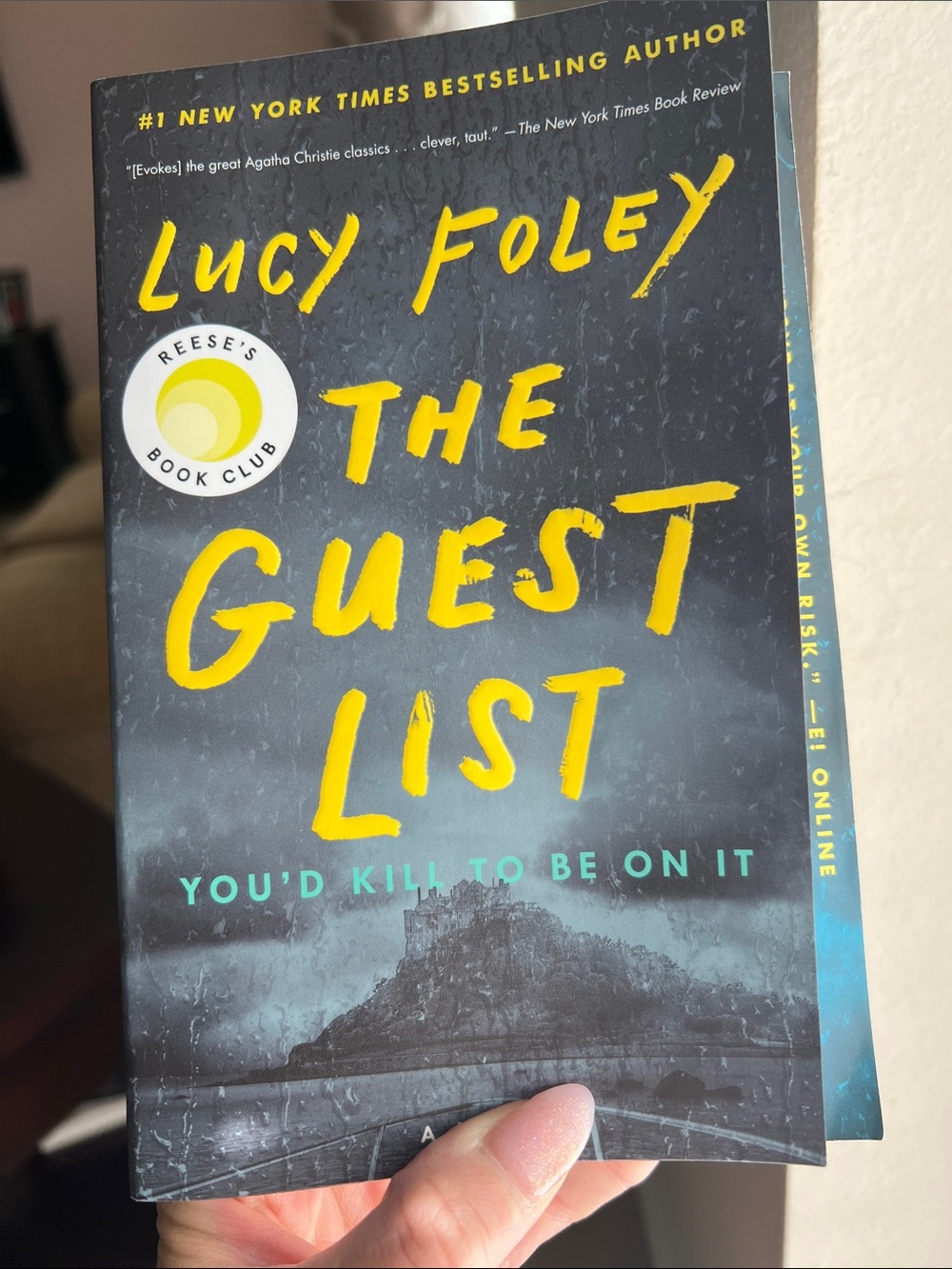 Lucy Foley - The Guest List (Paperback)
